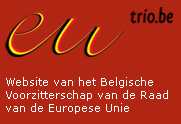 Website van het Belgische Voorzitterschap van de Raad van de Europese Unie