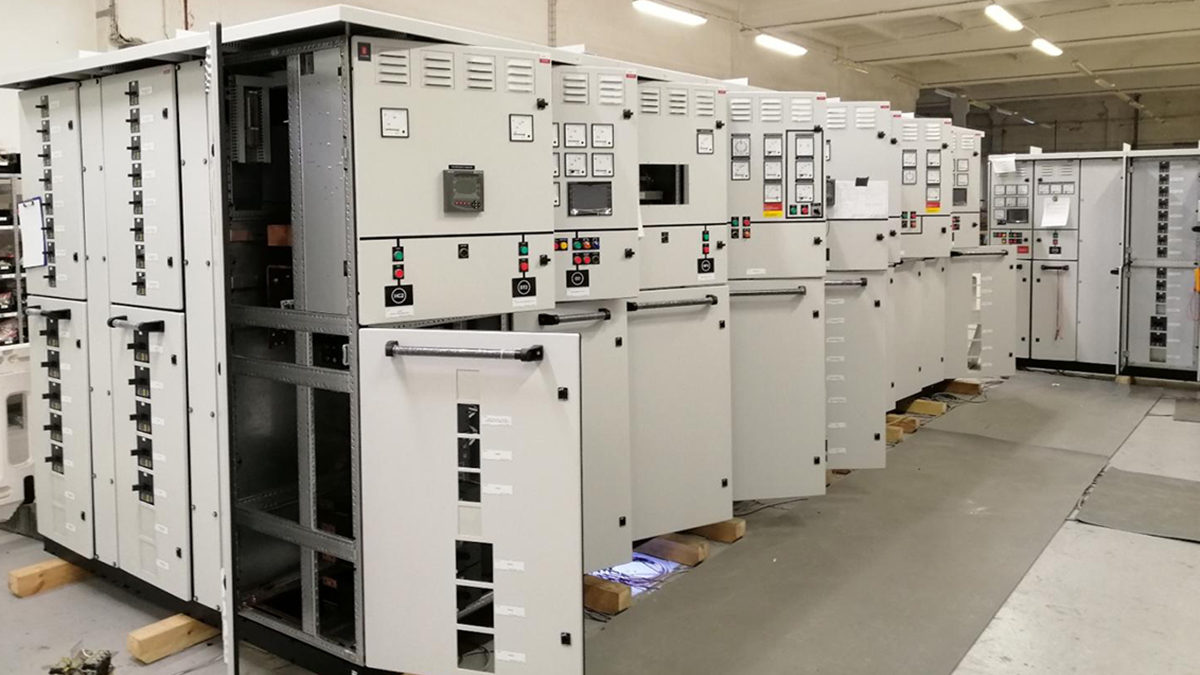 FAT switchboards