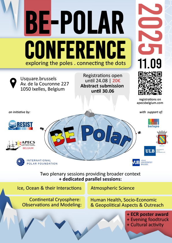 BE-Polar Conference 2025