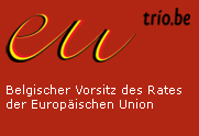 Belgischer Vorsitz des Rates der Europ&auml;ischen Union
