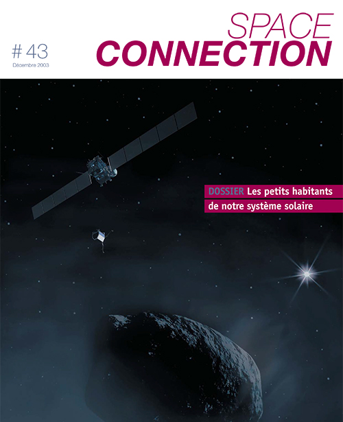 Space Connection 43