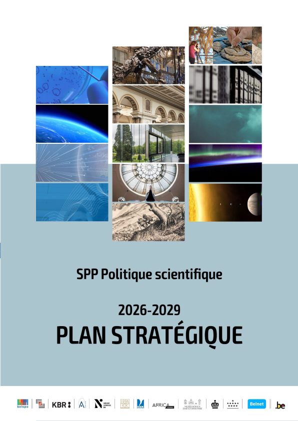 Strategisch plan 2026-2029