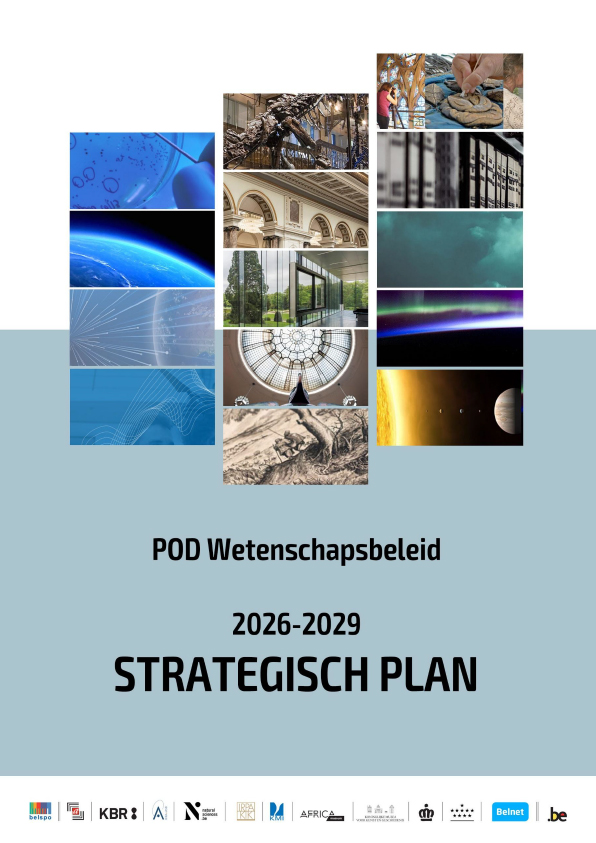 Strategisch plan 2026-2029