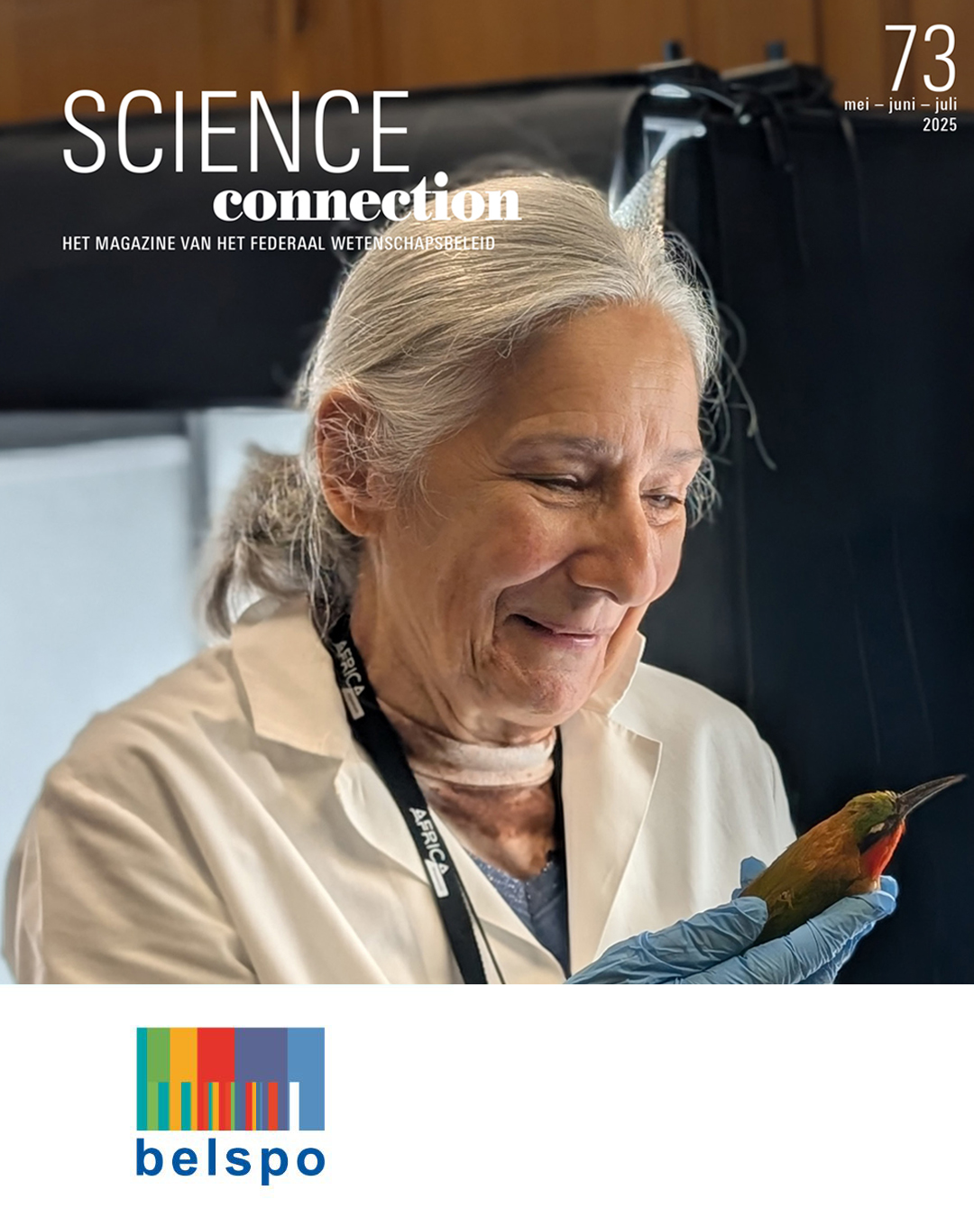 Science Connection nr 73
