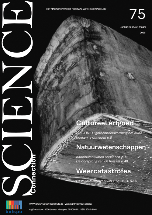 Science Connection nr 75