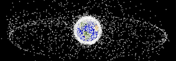 Space Surveillance and tracking (SST)