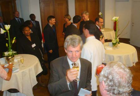 14 - Philippe Mettens et invités espace-Afrique