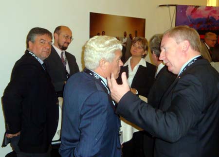 16 - Dominique Fonteyn, Sabine Laruelle, Gén.Jef Van Den Put