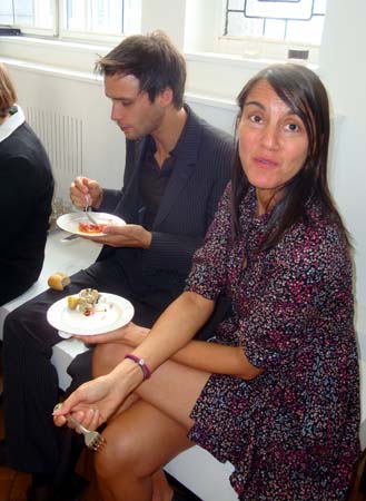 32 - David Mommens & Emmanuelle Courtheoux