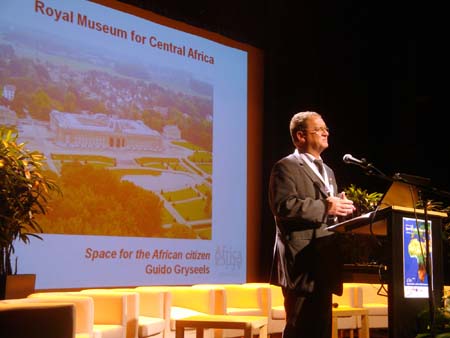 46 - Guido Gryseels, Dir musée Afrique centrale