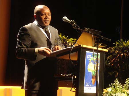 47 - Apollinaire Malu-Malu, Comm électorale RDC