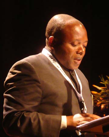 49 - Apollinaire Malu-Malu, Comm électorale RDC