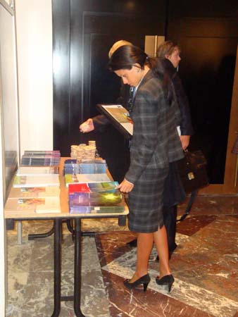 5 - Table avec documents sponsors