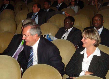 53 - Eric Beka, Michel Praet, Sabine Laruelle