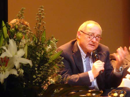 60 - Jean-Jacques Dordain (ESA) pendant panel de discussion