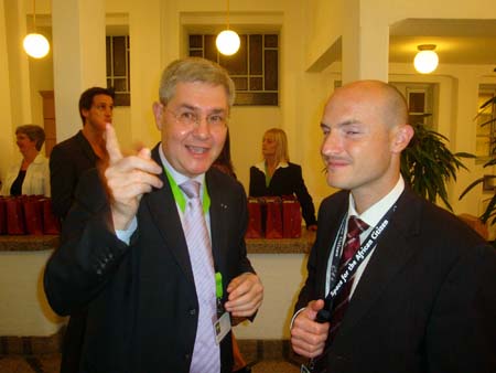 66 - Eric Beka et Kris Vanderhauwaert (cabinet Laruelle)
